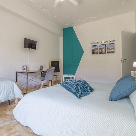 Residenza Matera Centro Con Parcheggio E Self Check-In Ngoại thất bức ảnh