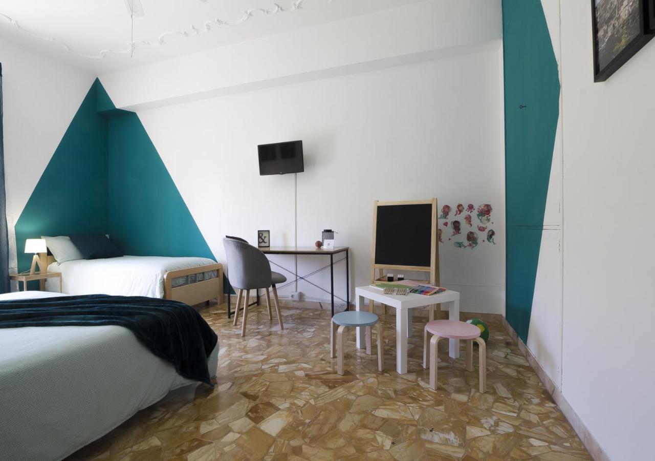 Residenza Matera Centro Con Parcheggio E Self Check-In Ngoại thất bức ảnh