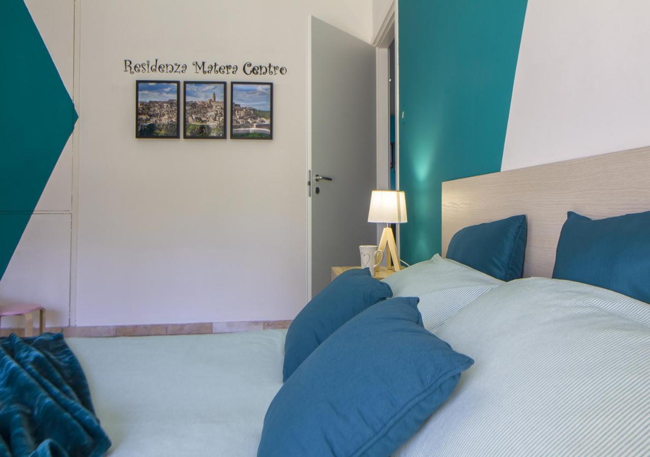 Residenza Matera Centro Con Parcheggio E Self Check-In Ngoại thất bức ảnh