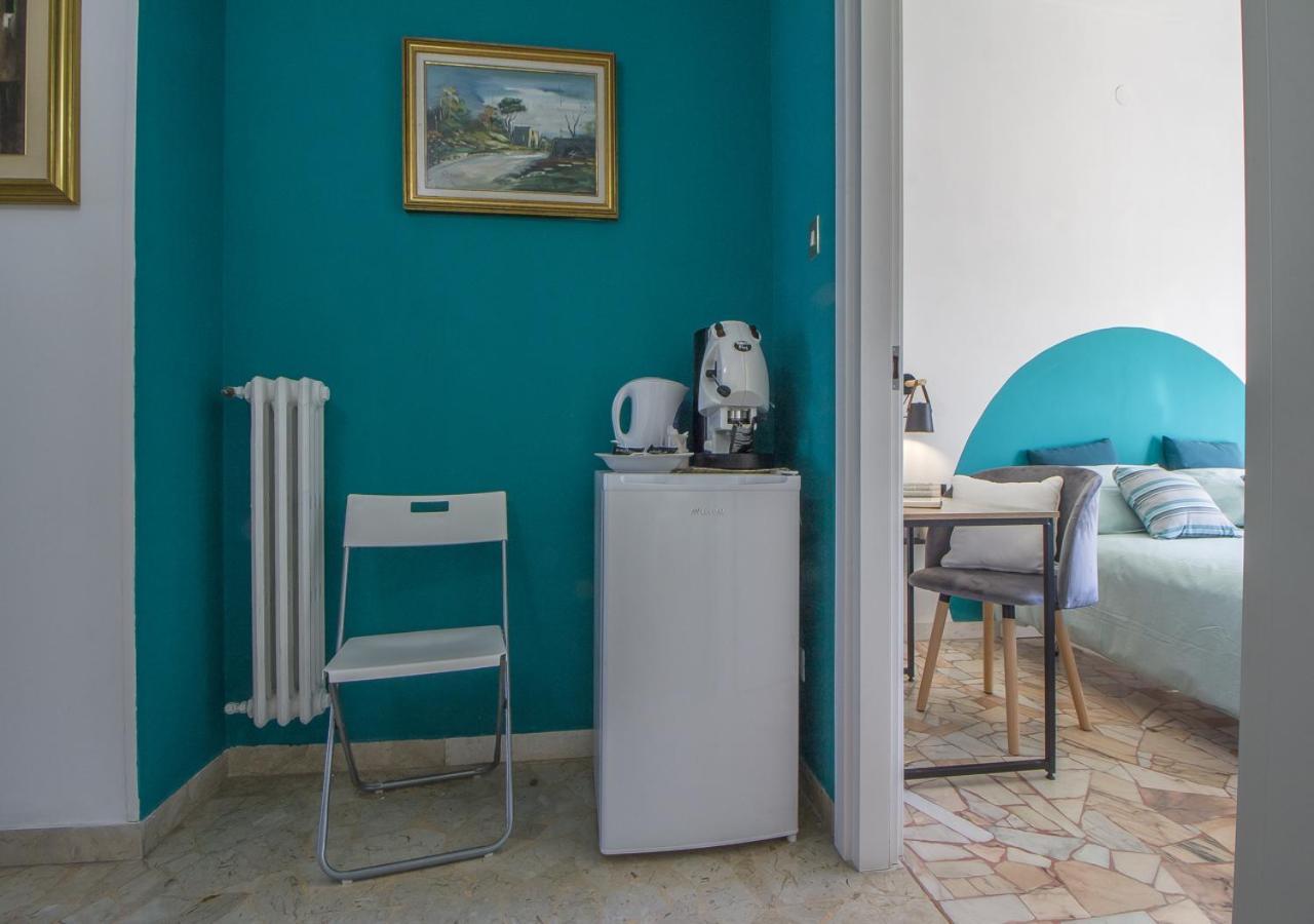 Residenza Matera Centro Con Parcheggio E Self Check-In Ngoại thất bức ảnh