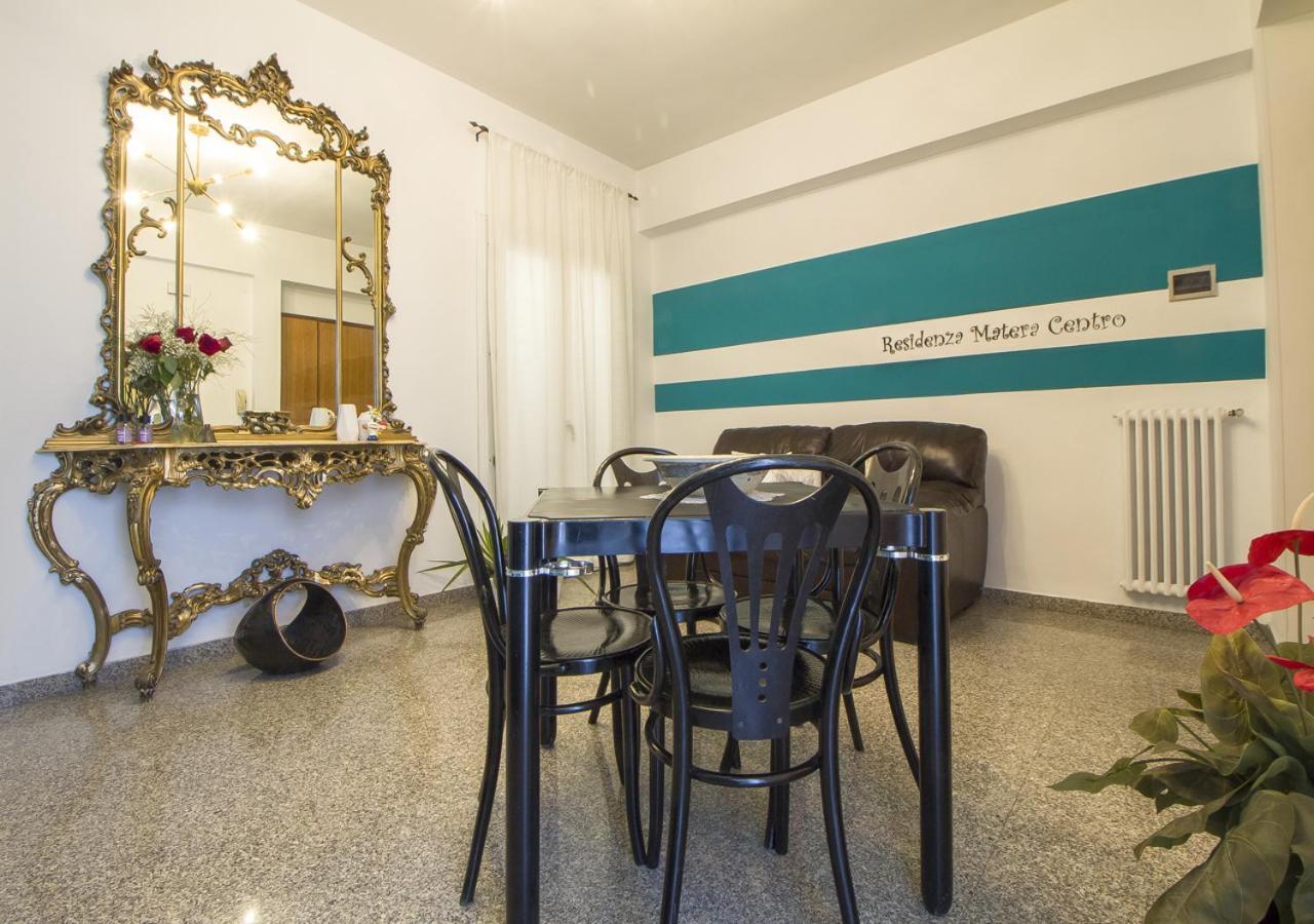 Residenza Matera Centro Con Parcheggio E Self Check-In Ngoại thất bức ảnh