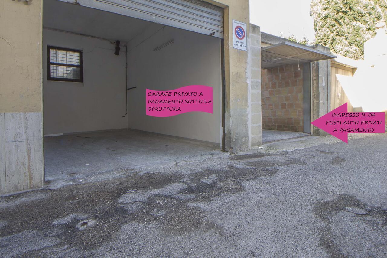 Residenza Matera Centro Con Parcheggio E Self Check-In Ngoại thất bức ảnh