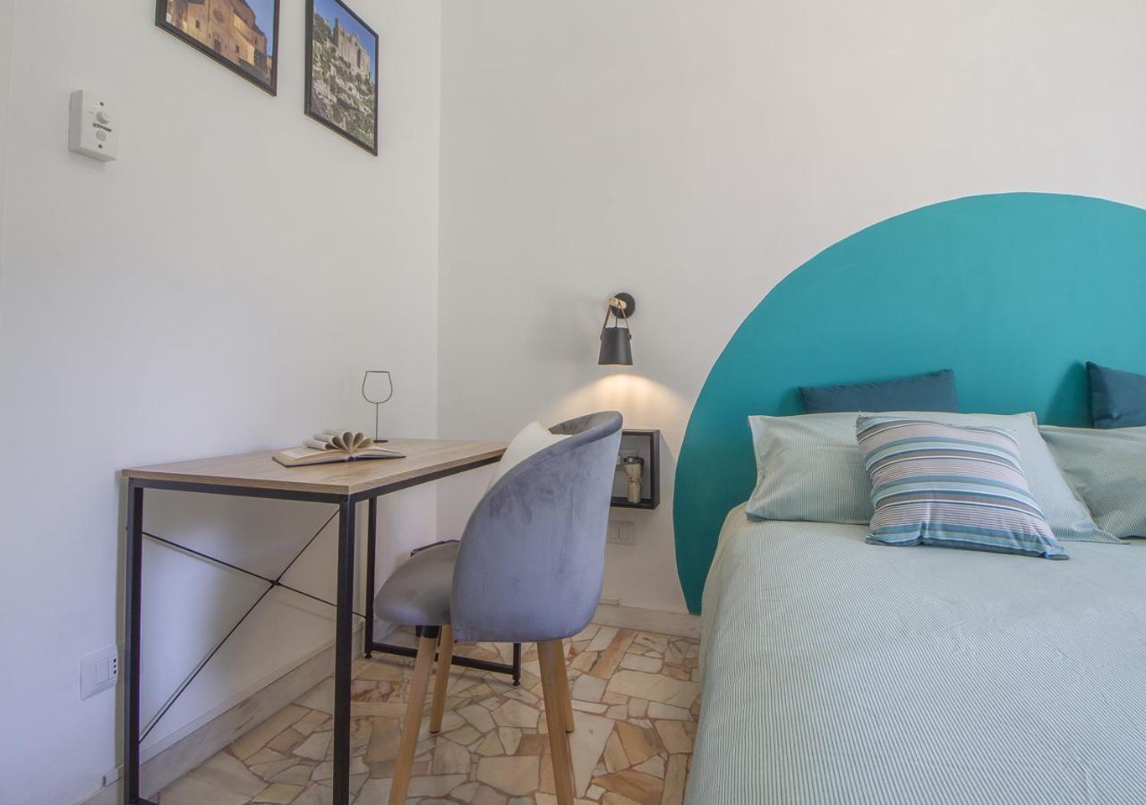 Residenza Matera Centro Con Parcheggio E Self Check-In Ngoại thất bức ảnh