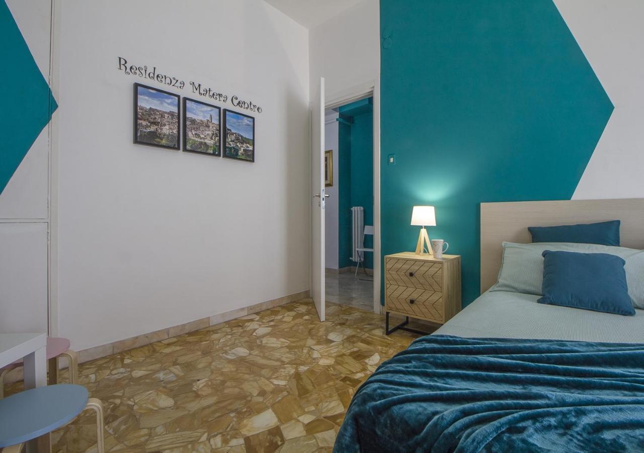 Residenza Matera Centro Con Parcheggio E Self Check-In Ngoại thất bức ảnh