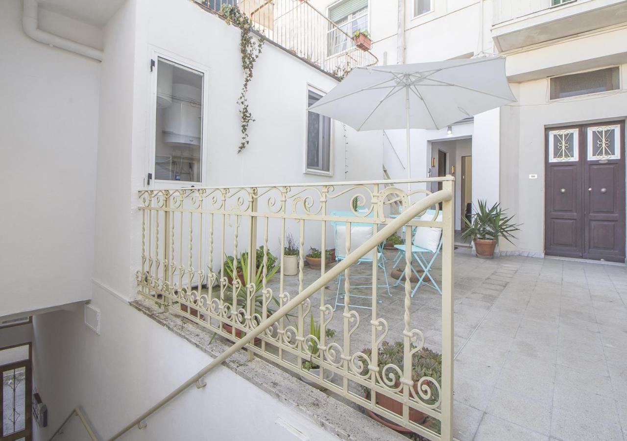 Residenza Matera Centro Con Parcheggio E Self Check-In Ngoại thất bức ảnh