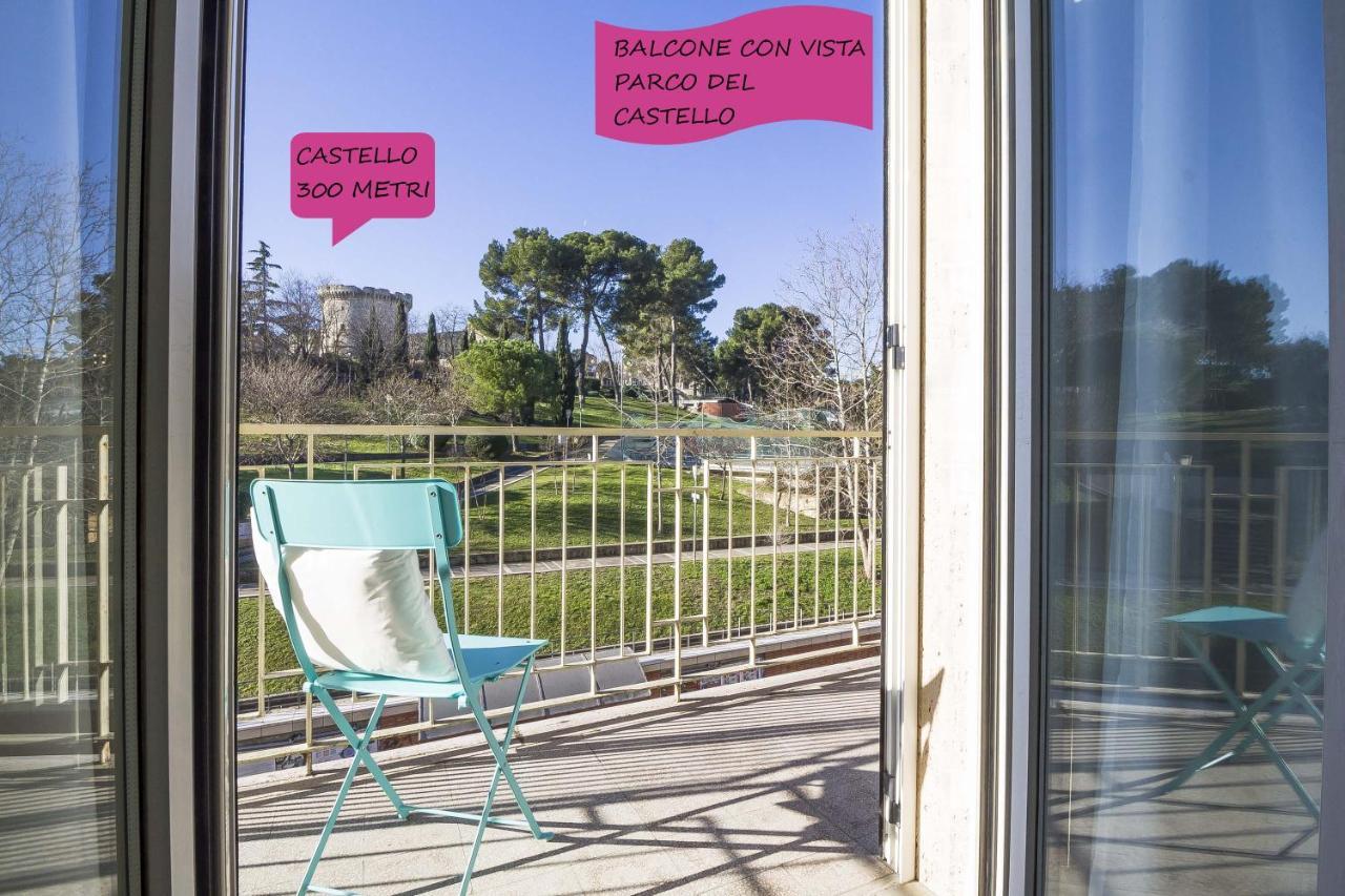 Residenza Matera Centro Con Parcheggio E Self Check-In Ngoại thất bức ảnh
