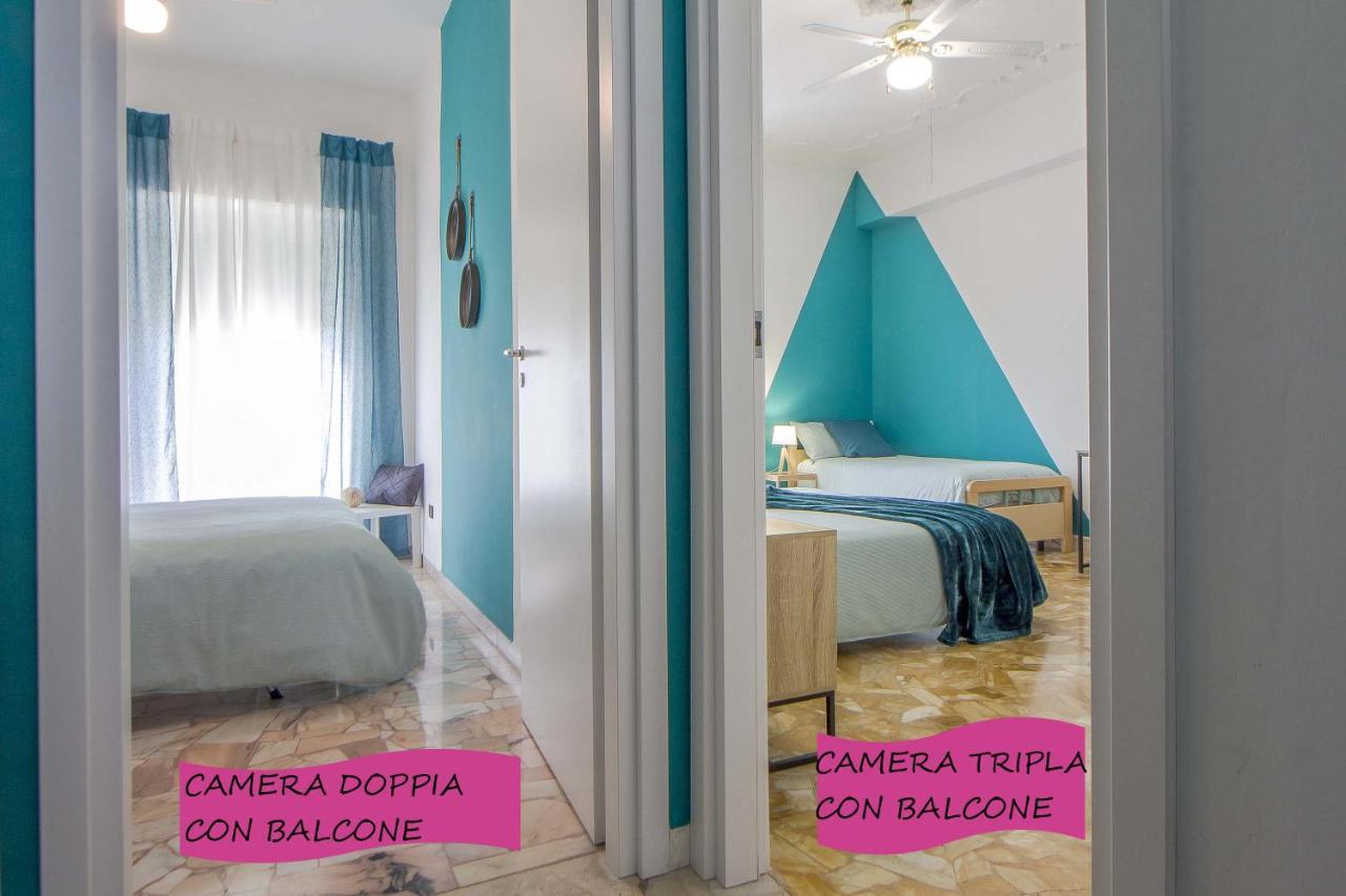 Residenza Matera Centro Con Parcheggio E Self Check-In Ngoại thất bức ảnh