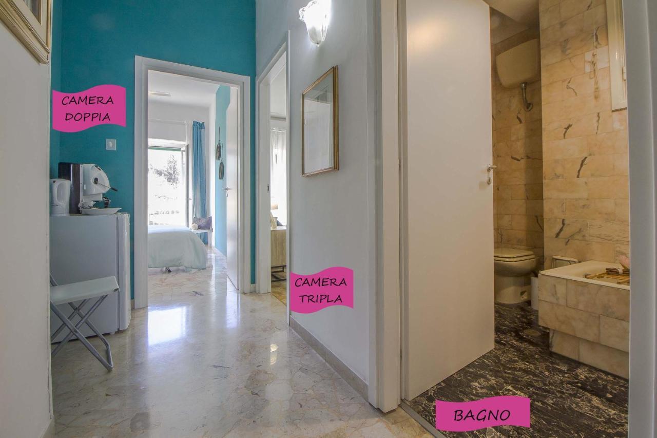 Residenza Matera Centro Con Parcheggio E Self Check-In Ngoại thất bức ảnh